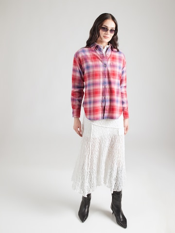 LEVI'S ® Bluse in Rot