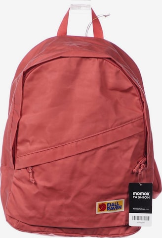 Fjällräven Backpack in One size in Pink: front