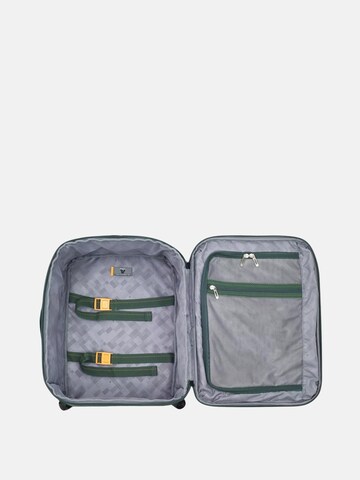 Roncato Backpack 'RONCATO ZAINO CABINA UNDERSEAT ZAINO' in Green