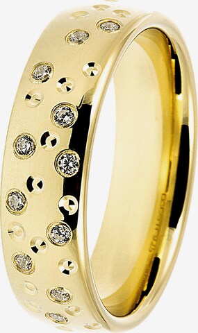 DOOSTI Ring in Gold: front