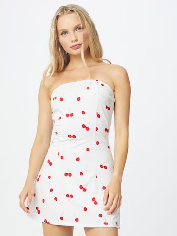SHYX Dress 'Mary' in White: front
