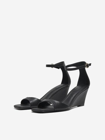 Sandales 'ONLALANI' ONLY en noir