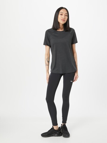 ODLO Performance shirt in Black