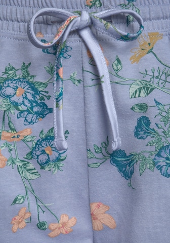 VIVANCE Pyjama 'Dreams' in Blauw