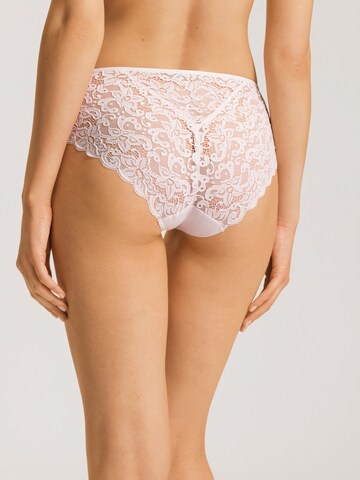 Hanro - Cueca ' Moments ' em bege