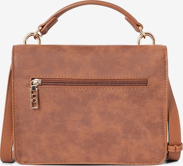 NOBO Håndtaske 'Zenith' i brun