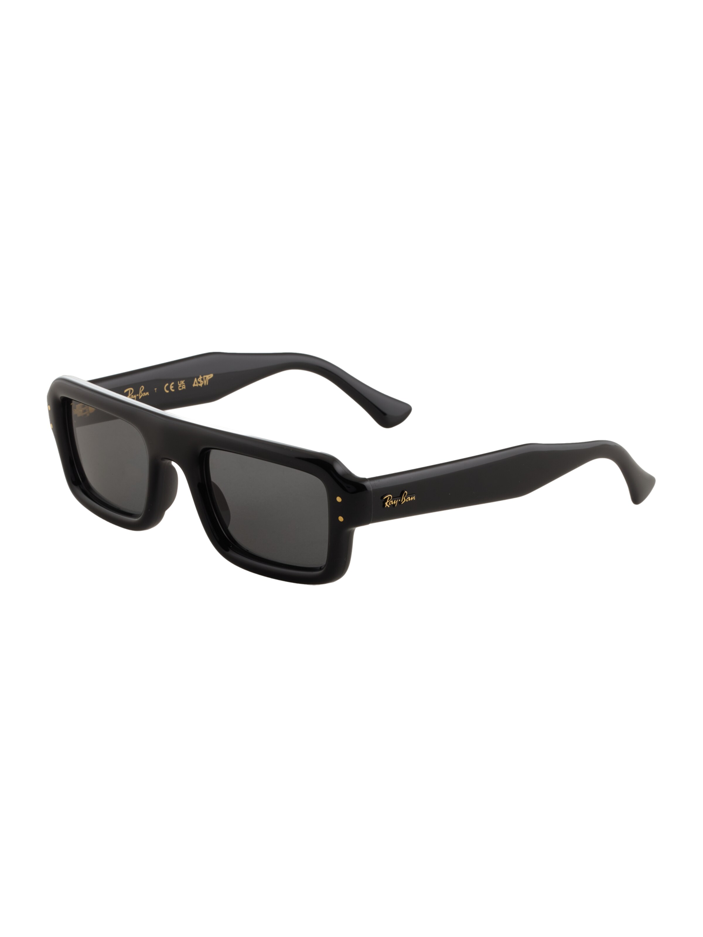 Ray-Ban Sonnenbrille '0RB4954' in Schwarz: Vorderseite
