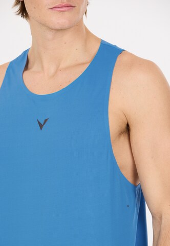 Virtus Functioneel shirt 'Ayaan' in Blauw