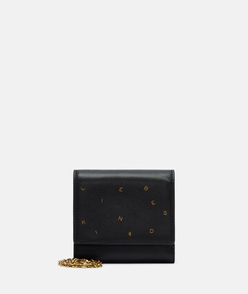 Liebeskind Berlin Portemonnee in Zwart