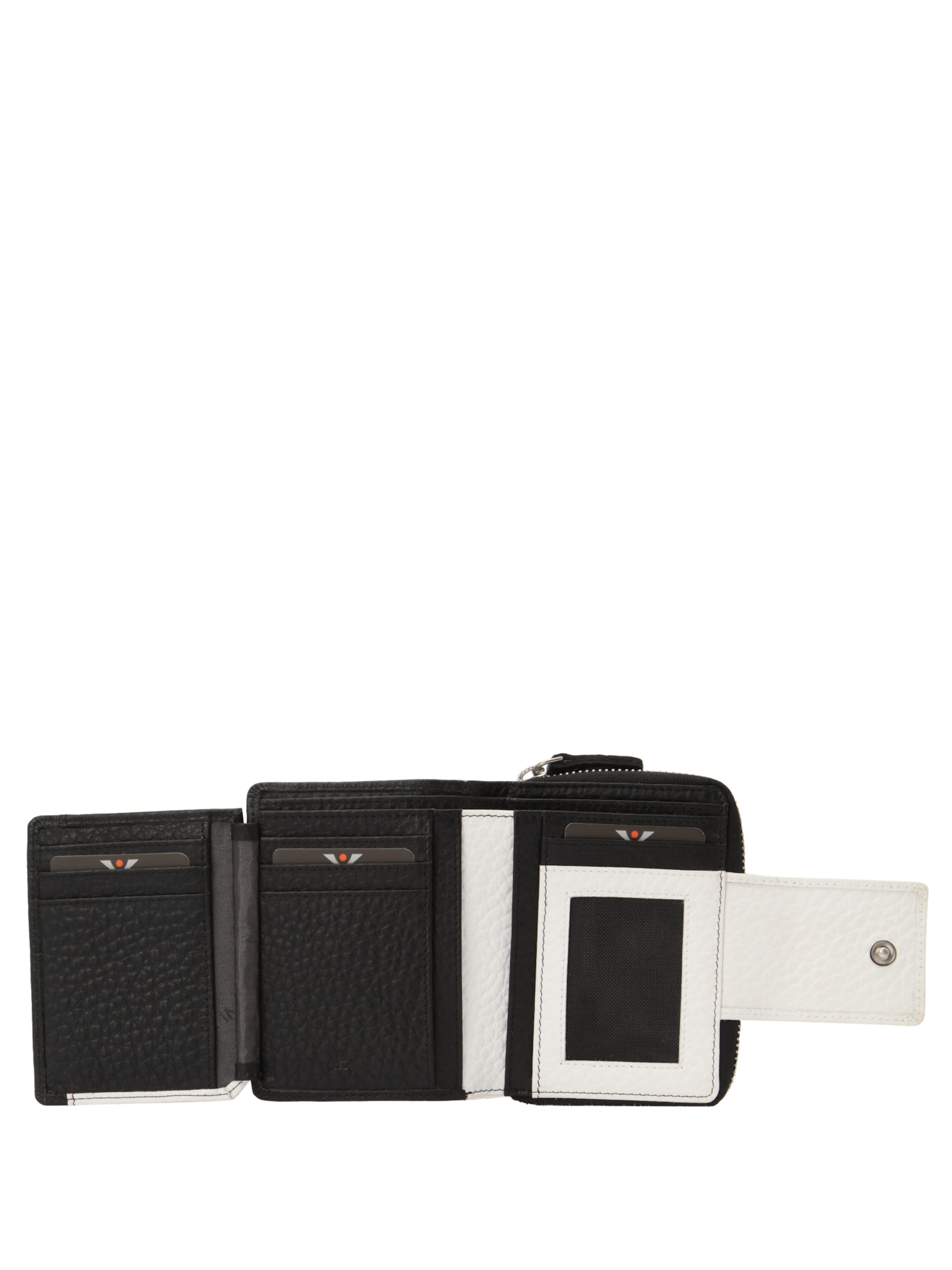 VOi Wallet 'IDA' in White