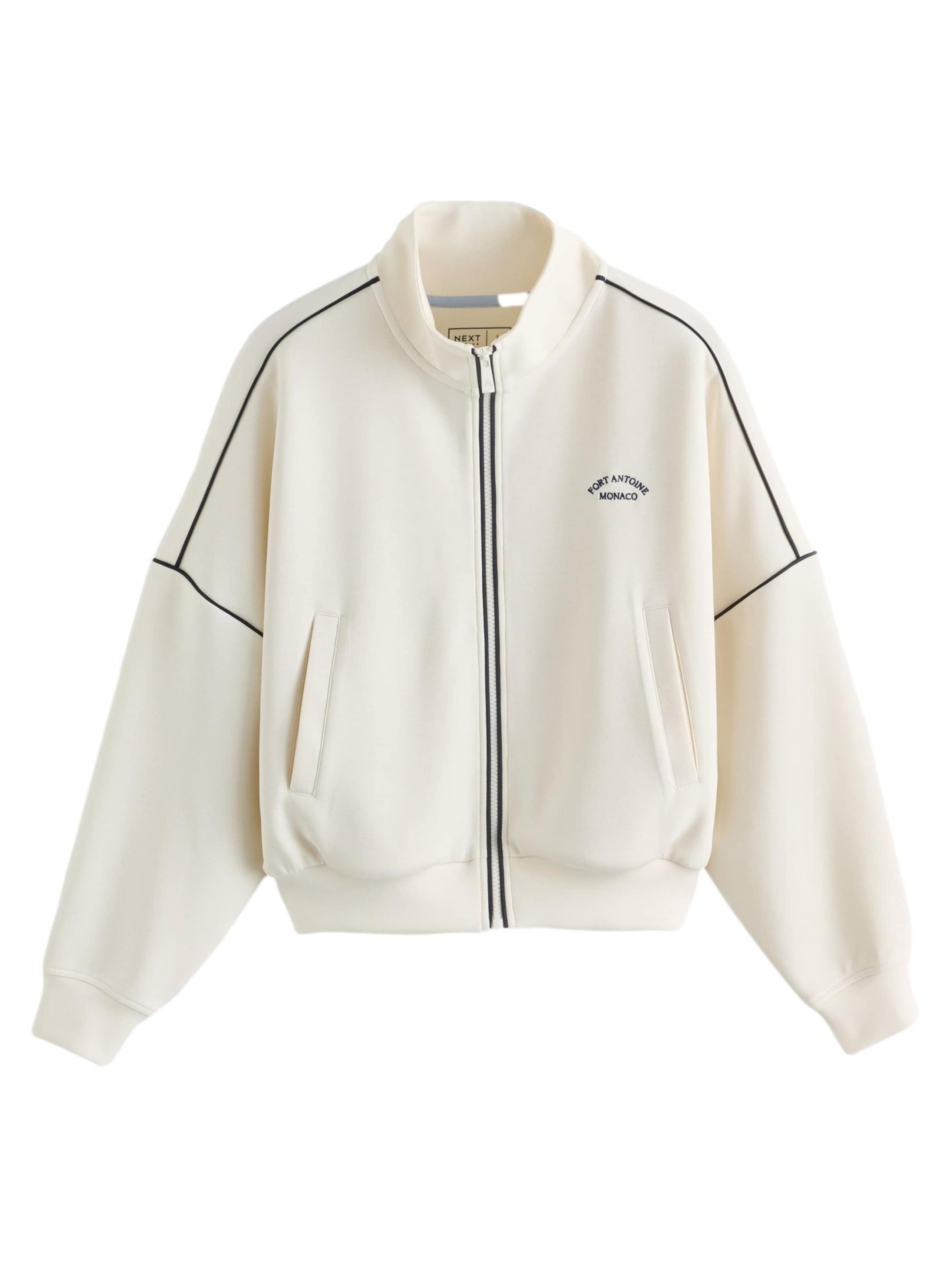 Next Φθινοπωρινό και ανοιξιάτικο μπουφάν σε μπεζ: μπροστά