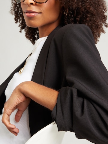 PIECES Blazer 'Bosella' in Black