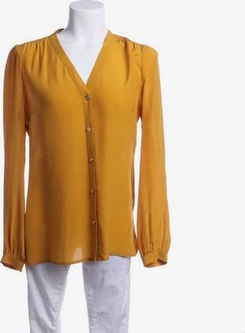 Tory Burch Blouse & Tunic in S in Yellow: front