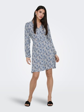 ONLY Kleid 'ONLEvida' in Blau