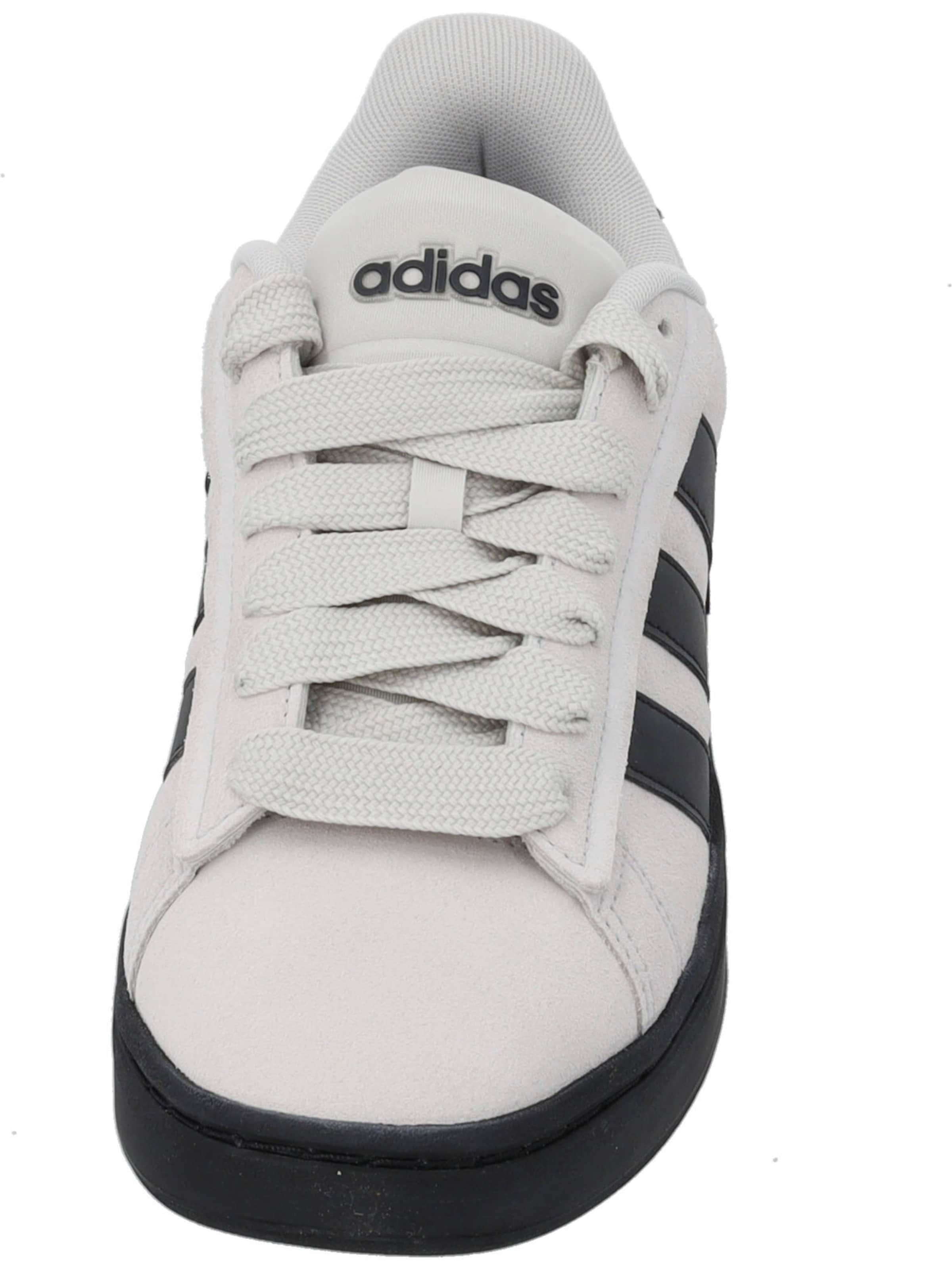 ADIDAS SPORTSWEAR Trampki niskie 'Grand Court Alpha 00s' w kolorze szary