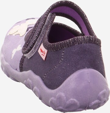 SUPERFIT - Pantufa 'BONNY' em roxo