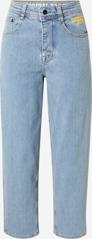 HOMEBOY Loosefit Jeans 'x-tra BAGGY Denim' in Blauw: voorkant