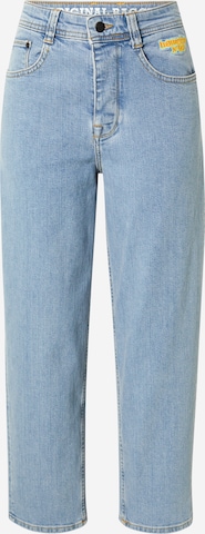 HOMEBOY Loosefit Jeans 'x-tra BAGGY Denim' i blå: framsida