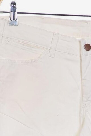 WRANGLER Shorts XL in Weiß