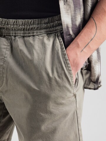 Only & Sons Regular Trousers 'ONSTel' in Grey