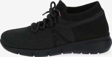 Chaussure de sport à lacets Arcopedico en noir