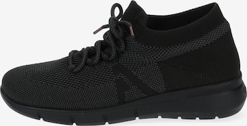 Chaussure de sport à lacets Arcopedico en noir