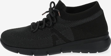 Arcopedico Athletic Lace-Up Shoes in Black