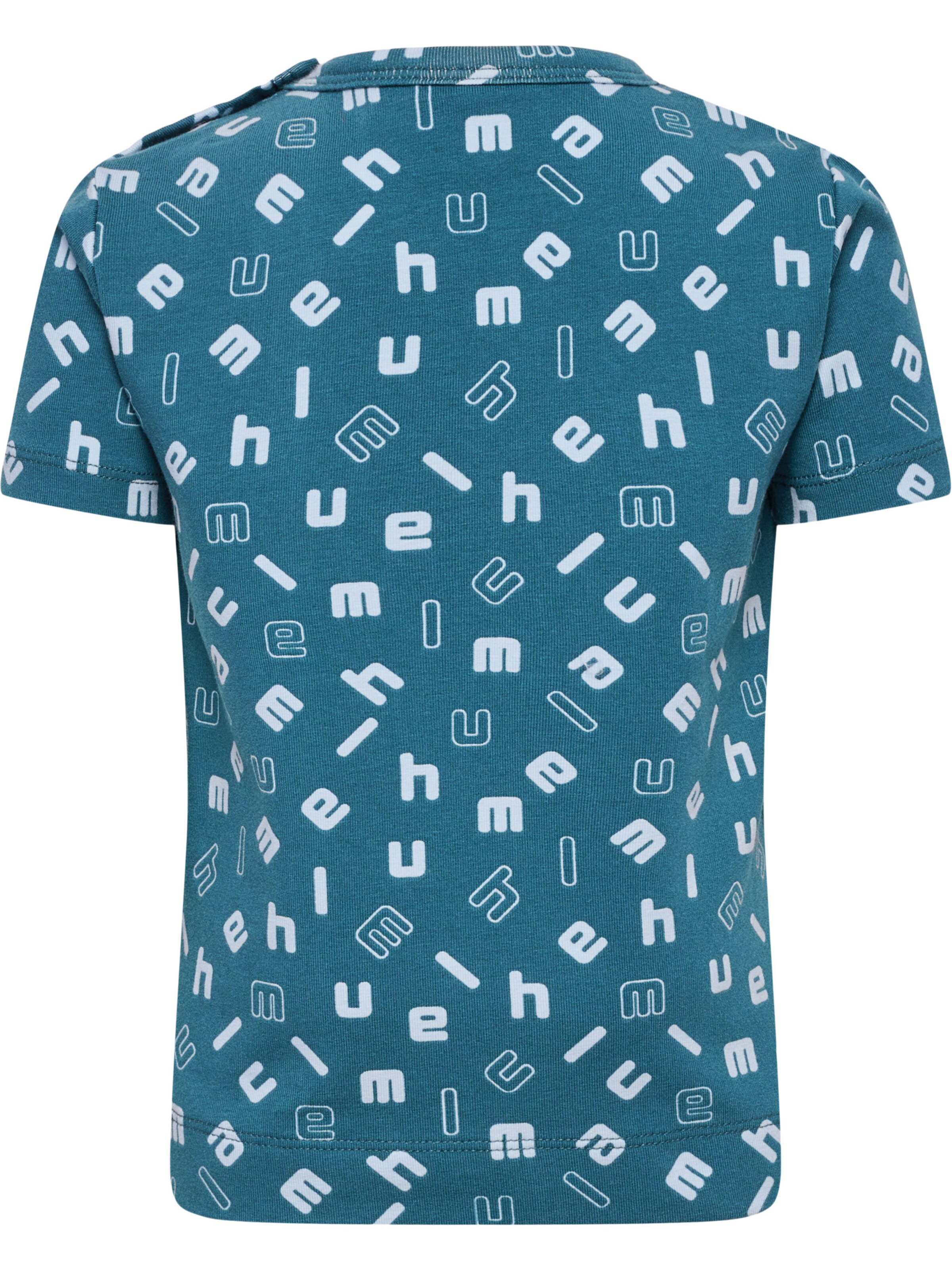 Hummel Shirts 'DREAM' i blå