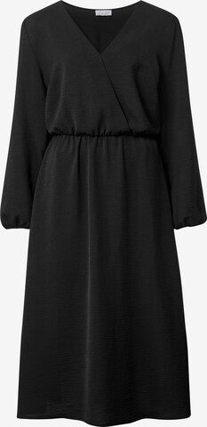 Robe Angel of Style en noir : devant