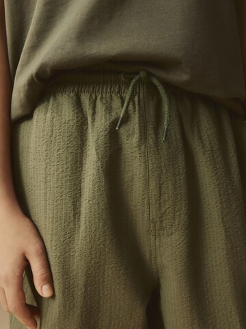 Next Regular Broek in Groen
