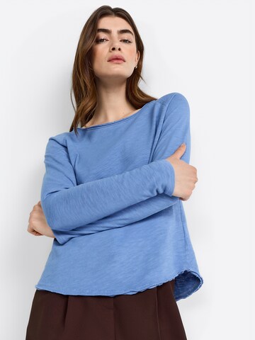 Rich & Royal - Camiseta en azul: frente