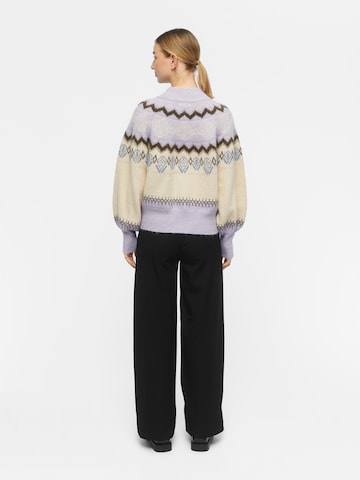 Pull-over 'Noella' OBJECT en violet