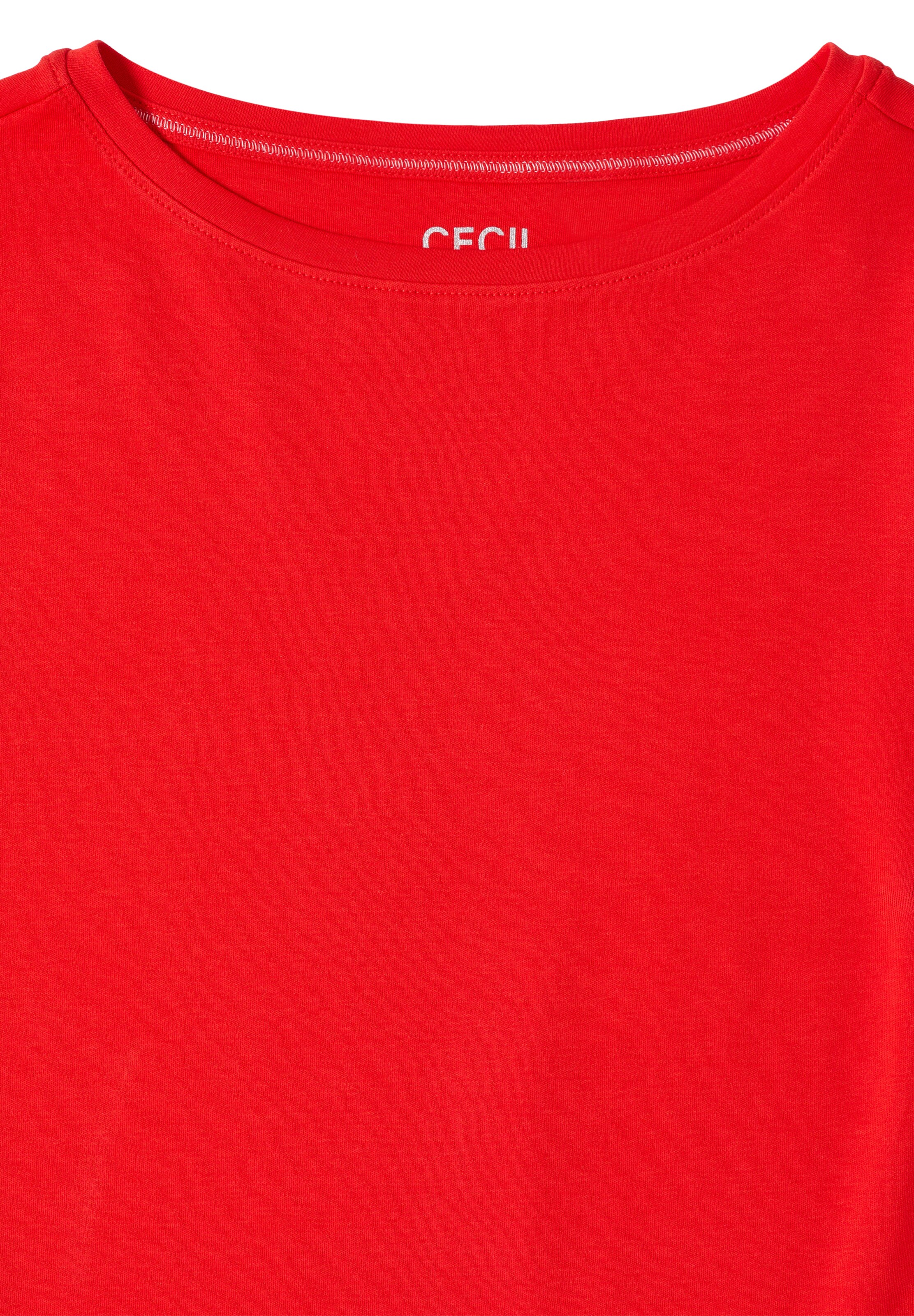CECIL Shirt in Red