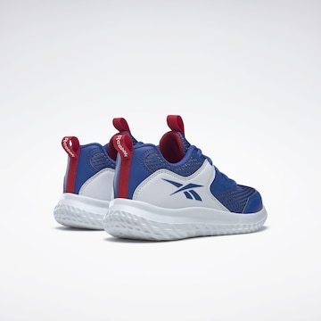 Chaussure de sport 'Rush Runner' Reebok en bleu