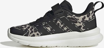 ADIDAS SPORTSWEAR Trainers in Black: front