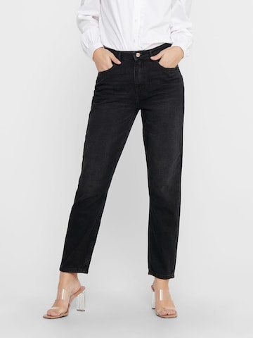 ONLY Baggy Jeans in Black