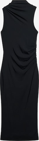 Superdry Šaty – černá: přední strana
