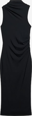 Superdry - Vestido en negro: frente