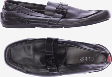 GUESS Flats & Loafers in 43,5 in Black: front