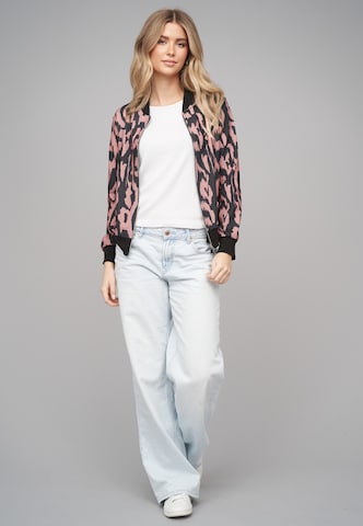 Cloud5ive Between-season jacket in Pink