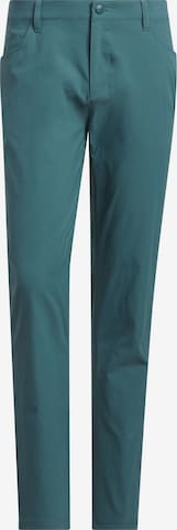 regular Pantaloni sportivi 'Ultimate365' di ADIDAS PERFORMANCE in verde: frontale