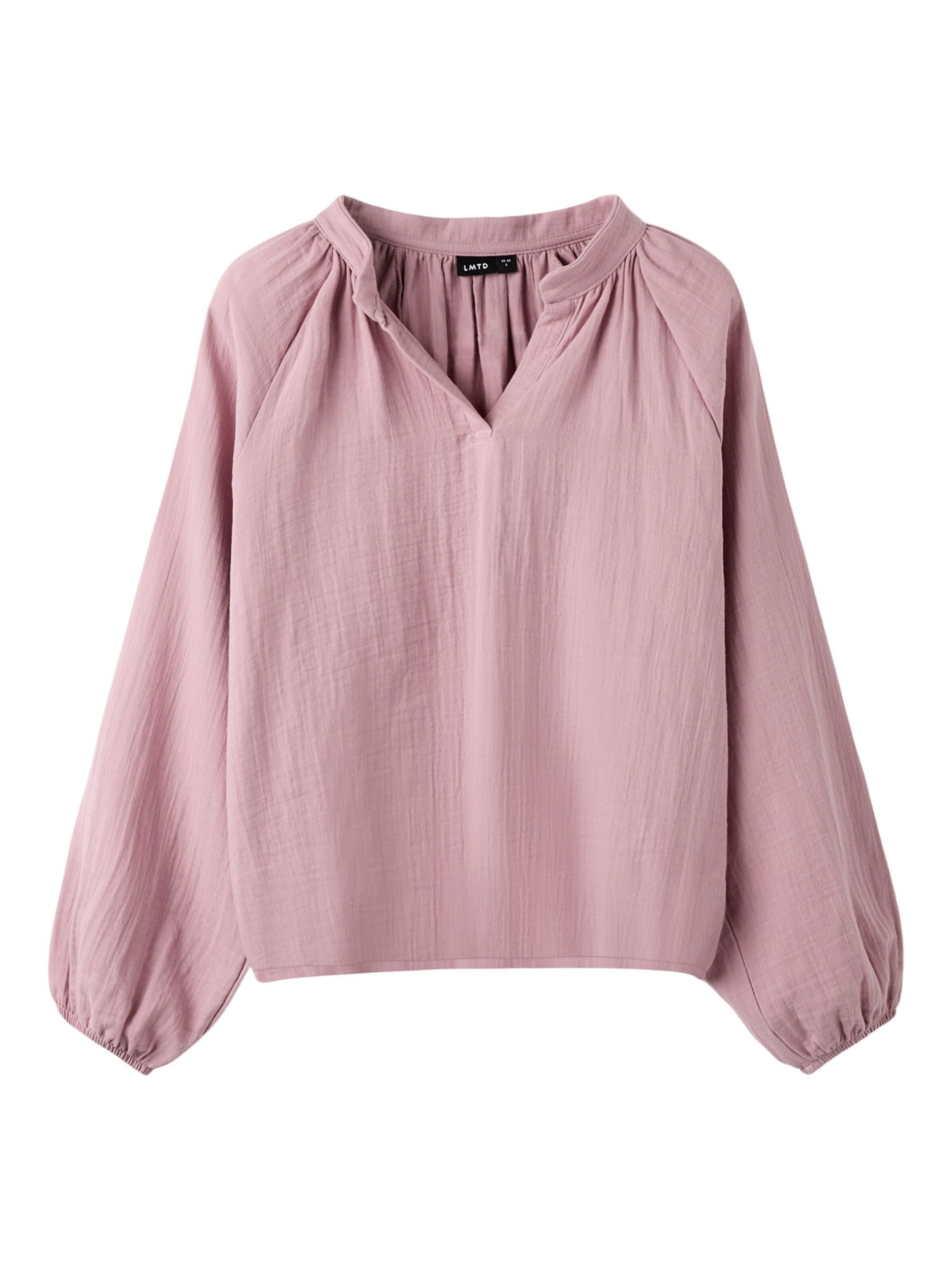 LMTD Bluse i lilla: forside