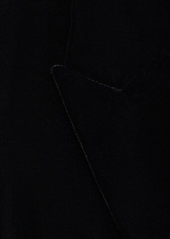 MANGO Blazer 'Combi' in Schwarz