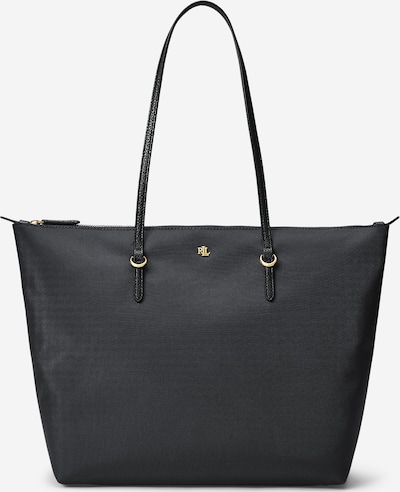Lauren Ralph Lauren Shopper torba 'KEATON' u crna, Pregled proizvoda