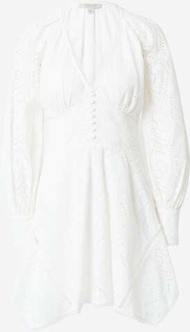AllSaints Dress 'Irina' in White: front