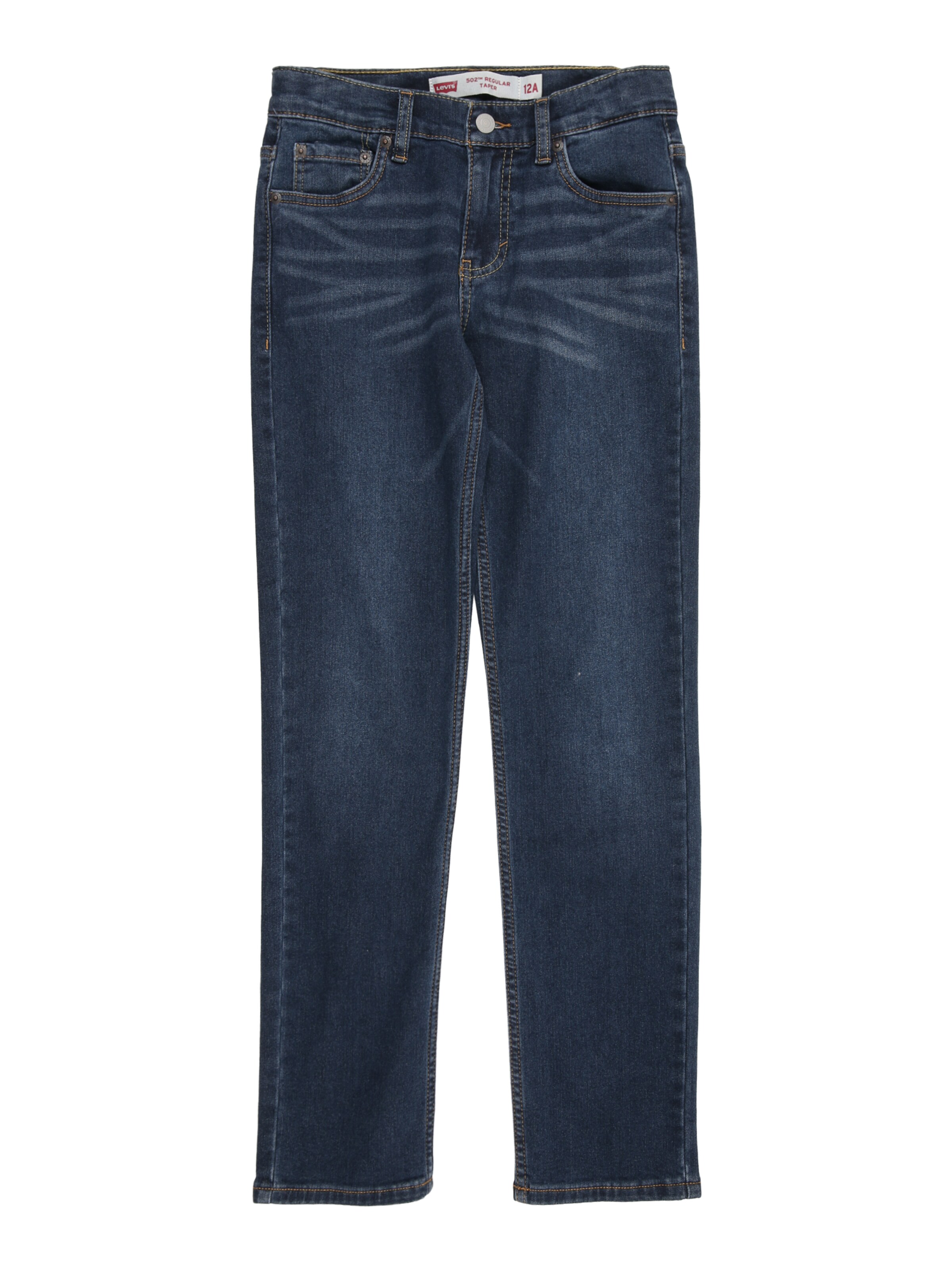 Levi's Kids Regular Farkut '502' värissä sininen: etupuoli