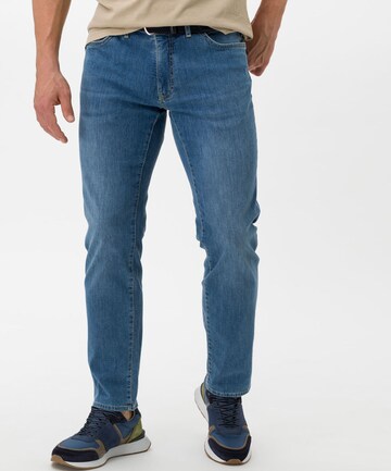BRAX Regular Jeans 'Cadiz' in Blauw: voorkant