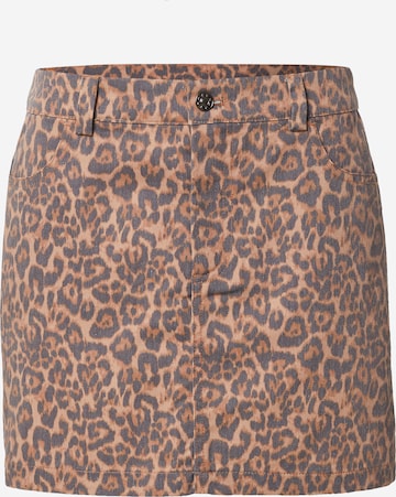 ruda Noisy may Sijonas: priekis