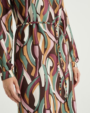 WE Fashion Klänning i blandade färger