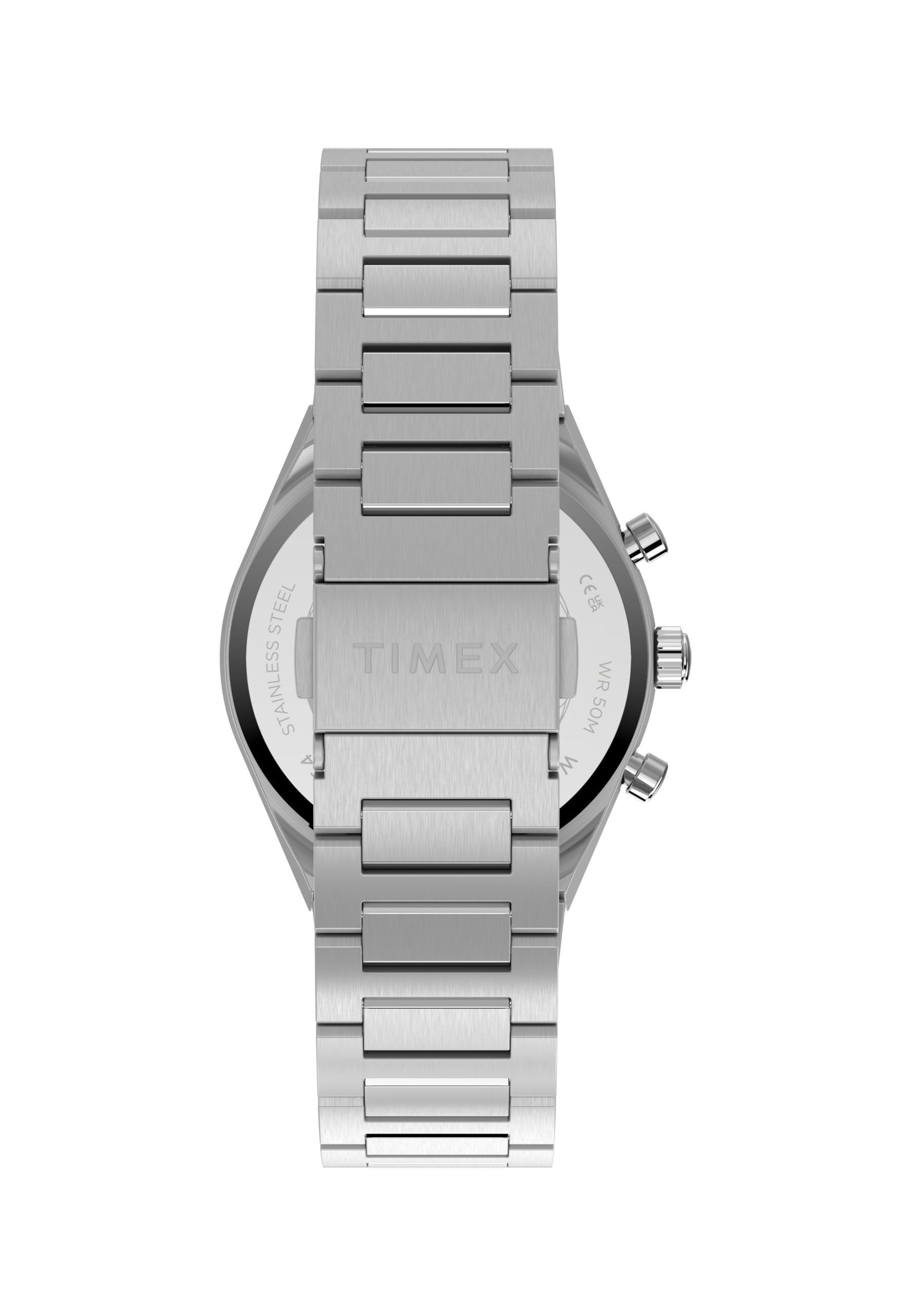 Orologio analogico di TIMEX in argento